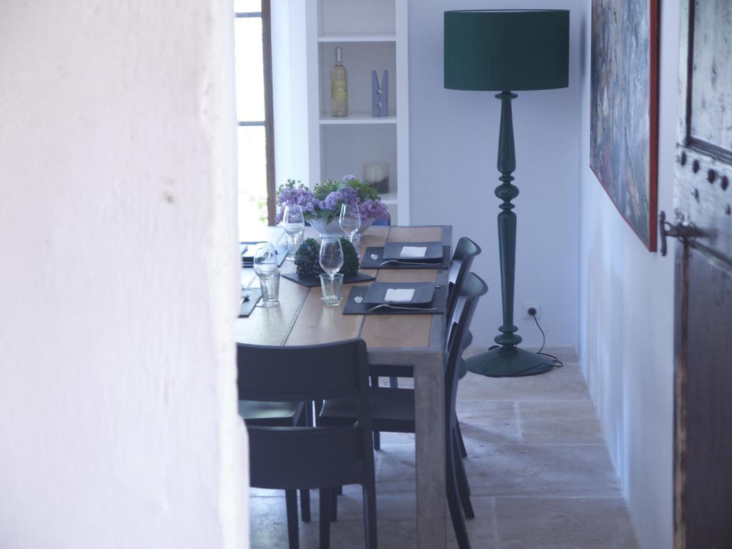 L'Ostal Du Pic St Loup Bed and Breakfast Saint-Jean-de-Cuculles Εξωτερικό φωτογραφία