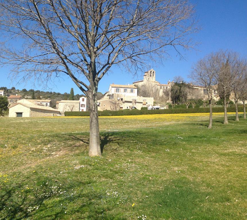 L'Ostal Du Pic St Loup Bed and Breakfast Saint-Jean-de-Cuculles Εξωτερικό φωτογραφία
